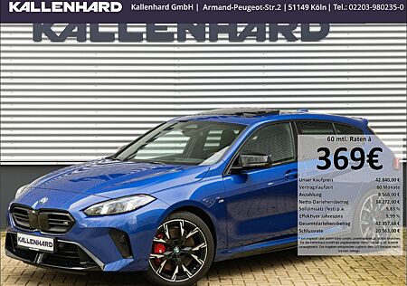 BMW M135 xDrive-Pano-Memory-ACC-Head-Up-Lenkradheizu