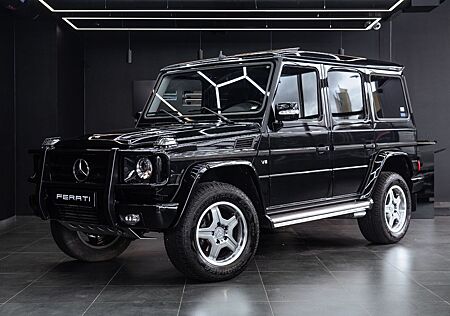 Mercedes-Benz G 55 AMG gebraucht kaufen Mercedes-Benz G 55 AMG