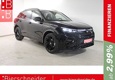 VW Tiguan Volkswagen 2.0 TDI DSG 4Mo. 2x R-Line Black Style 20