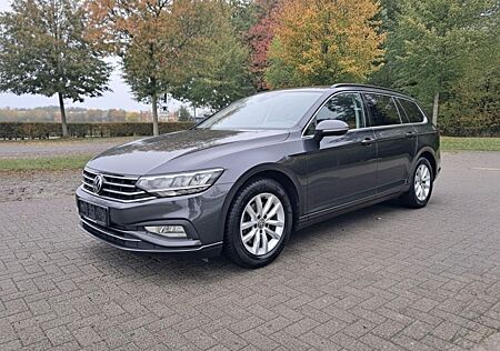 VW Passat Variant gebraucht kaufen VW Passat Variant Volkswagen 2.0 TDI 2022 automatik HU07/27