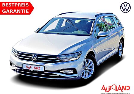 VW Passat Variant Volkswagen 2.0 TDI Business DSG LED Navi ACC