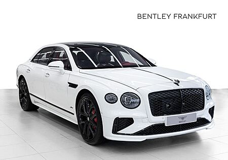 Bentley Flying Spur Speed First Edition WHITE & RED