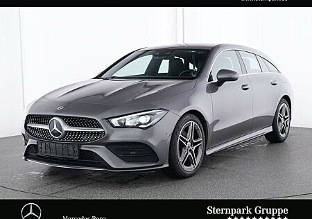 Mercedes-Benz CLA 180 Shooting Brake AMG Line+Navi+Styling+LED