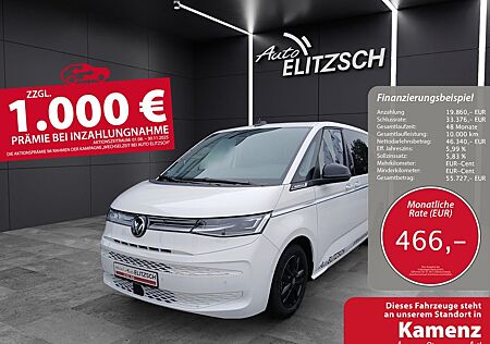 VW T7 Multivan Volkswagen TSI LÜ Style ACC AHK LED RFK PARK AS