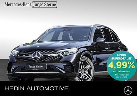 Mercedes-Benz GLC 220 GLC 220d 4M AMG|LED|NAVI|PANO|AHK|KEYL|MEMORY