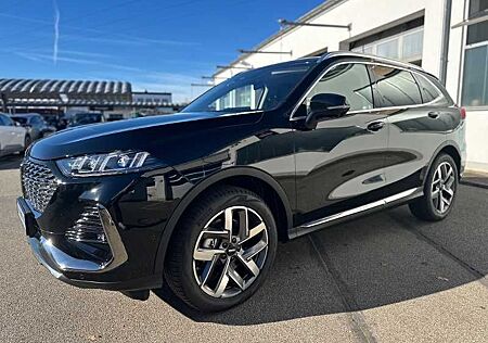 GWM Wey 03 4WD Luxury