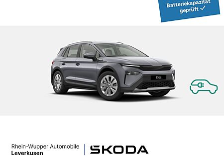 Skoda Elroq 85 Loft AHK ACC LED KAM SHZ KLIMA NAVI PDC
