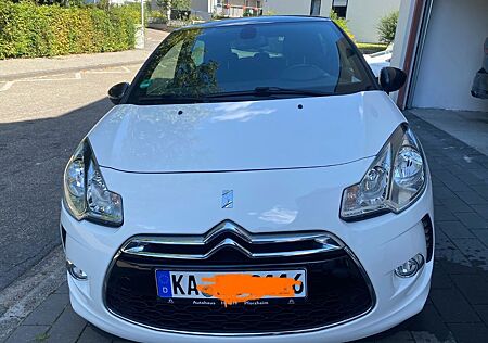 Citroën DS3 VTi 120 SoChic SoChic