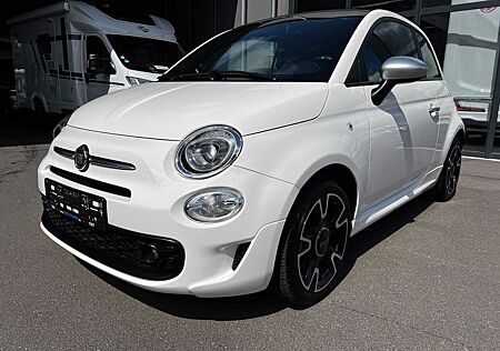 Fiat 500C 1.0 Hybrid ROCKSTAR Sound PDC 16LM Licht&Re