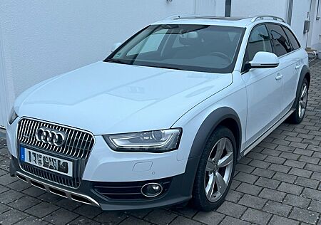 Audi A4 Allroad 2.0 TDI S tronic quattro -