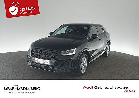 Audi Q2 35 TFSI S tronic S line LED GRA MMI Navi