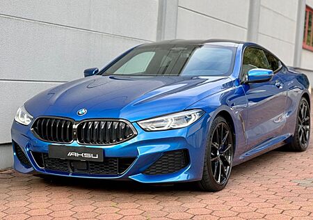 BMW 840d xD M Sport°INDIVIDUAL°CARBON°-GARANTIE°