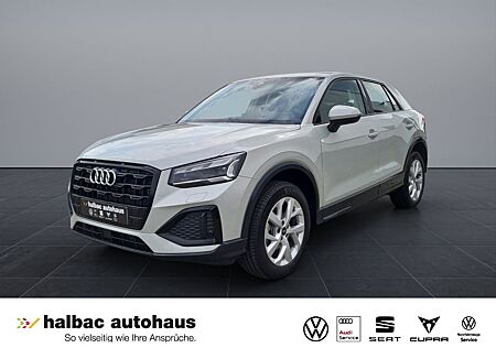 Audi Q2 35 TFSI S-Ttronic advanced+NAVI+LED+SHZ+PDC+O