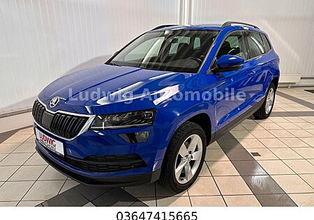 Skoda Karoq /1.Hand/DSG/LED/DAB/Klima/Sitzheizung