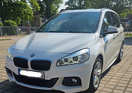 BMW 2er 218 Gran Tourer 218d M Sport M Sport