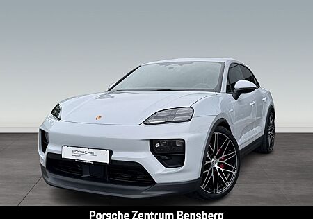 Porsche Macan 4S Electric