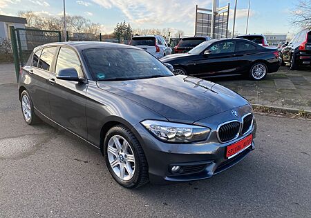 BMW 116d 116 Baureihe 1 Lim. 5-trg. Navi PDC