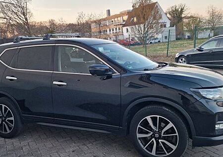 Nissan X-Trail 2.0 dCi DPF N-CONNECTA AUTO N-CONNECTA