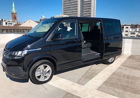 VW T6 Multivan Volkswagen DSG - COMFORTLINE - BUSINESS - LEDER