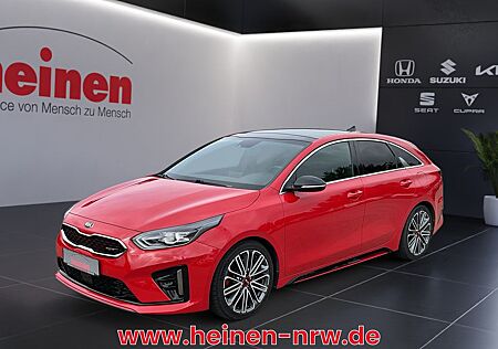 Kia Pro_ceed Procee'd 1.6 T-GDI GT Aut. SITZ-LENKRAD HEIZUNG