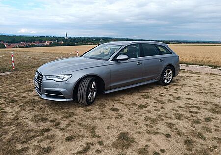 Audi A6 2.0 TDI 140kW ultra Avant