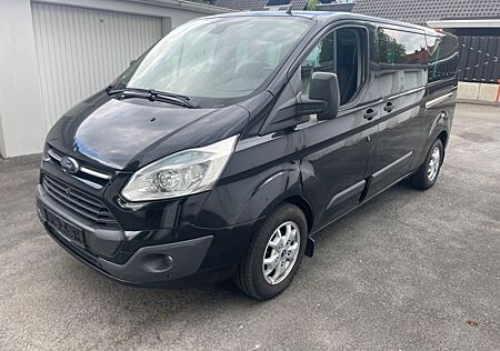 Ford Transit Custom 1 Hand Turbo Neu