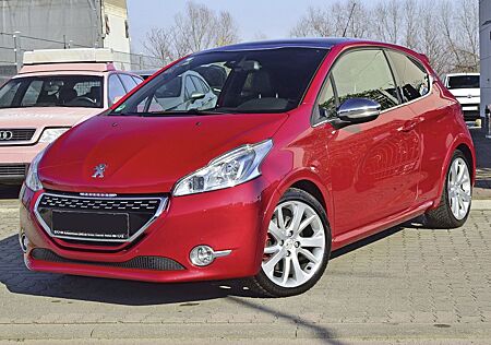 Peugeot 208 1.6 GTi*Navi*Temp.*Leder*Pano.*