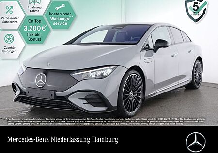 Mercedes-Benz EQE 350 4M AMG 2X/ADV./21"/AIRM/AHK/NIGHT/ABRISS