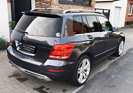 Mercedes-Benz GLK 220 CDI BE Comand Navi Xenon Standheizung