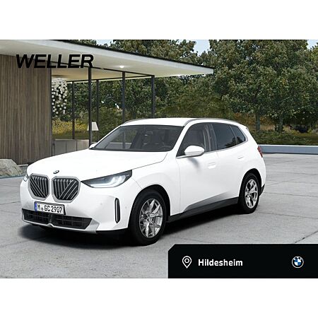 BMW X3 leasen