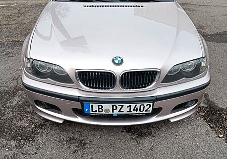 BMW 325xi -Spezial Edition Prins LPG Automatik PDC