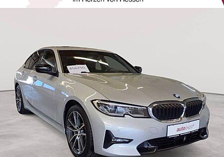 BMW 330e Aut. Sport Line Laser HuD GD H&K