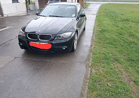BMW 318d -