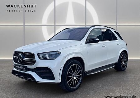 Mercedes-Benz GLE 400 d 4M AMG NIGHT PANO DISTR. AIRMATIC AHK