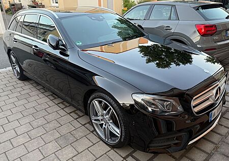 Mercedes-Benz E 220 2x AMG *Widescreen*Headup*360Grad*