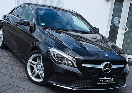 Mercedes-Benz CLA 200 Urban AUTOMATIK*LED*NAVI*T-LEDER*18"AMG