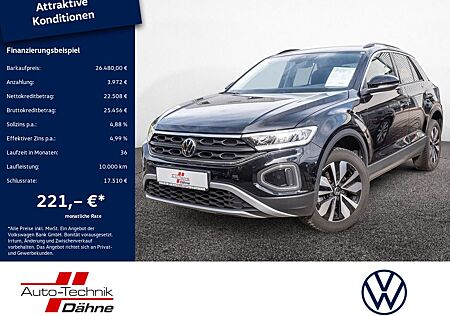 Volkswagen T-Roc 2.0 TDI PDC SHZ KAMERA NAVI AHK ACC LED