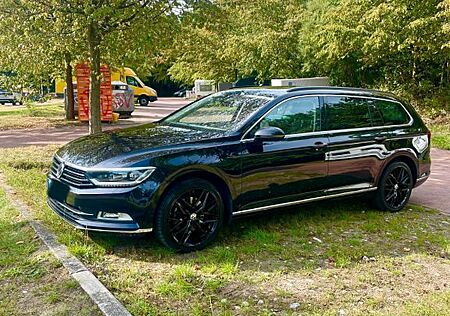 VW Passat Variant Volkswagen 2.0 TDI SCR 140kW DSG BMT Com...