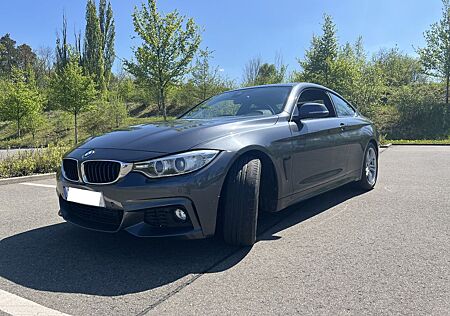 BMW 420i Coupé M Sport Paket*Navi*LED*Bi-Xenon*8xAlu