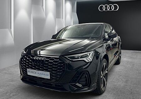 Audi Q3 Sportback S line AHK Sitzheizung Soundsystem