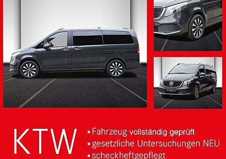 Mercedes-Benz EQV 300 lang,8Sitzer,2xSchiebetür,360°Kamera