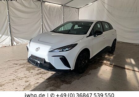 MG MG4 LED DAB ACC DigTacho SpurhalteAss Carplay
