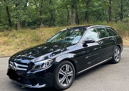 Mercedes-Benz C 220 d T Autom. - Junge Sterne