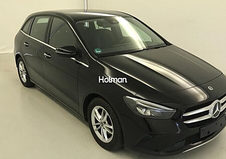 Mercedes-Benz B 180 d Automatik Distronic Navi LED SHZ AHK