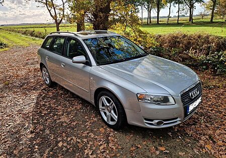 Audi A4 Quattro 2,0 TFSI