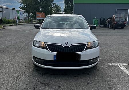 Skoda Rapid 1.2 TSI Spaceback | PANORAMA | BLUETOOTH