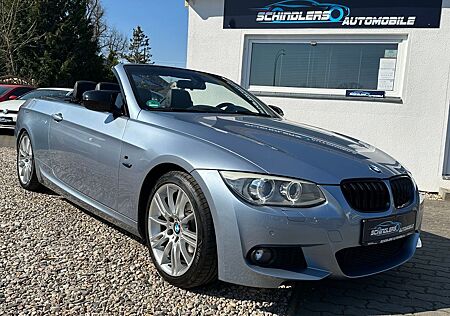BMW 318i Cabrio M-Paket Facelift Vollausstattung