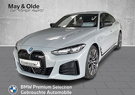 BMW i4 M50 Gran Coupe AHK ACC Laser el.Glasschiebeda