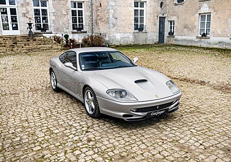 Ferrari 550 Maranello