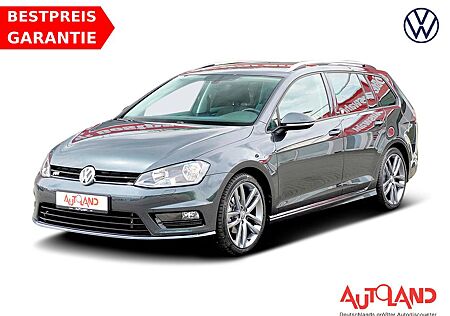 VW Golf Volkswagen VII 1.4 TSI R-Line Allstar Navi Kamera PDC